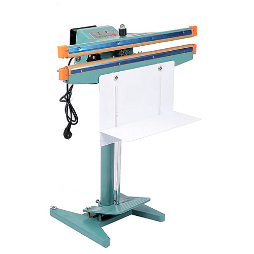 Запаиватель с ножным приводом Foodatlas PFS-450*2 Pro