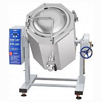 Котел пищеварочный Abat КПЭМ-60-ОМР-ВК