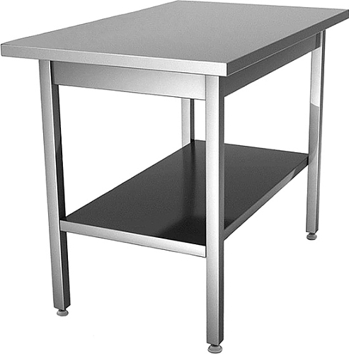 Стол Hessen (Мартэл) СРО 10/6 (нерж)