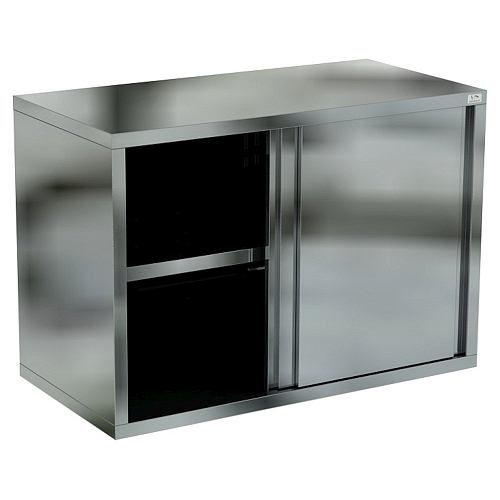 Шкаф-полка закрытая Кобор ПШЗ-100/40