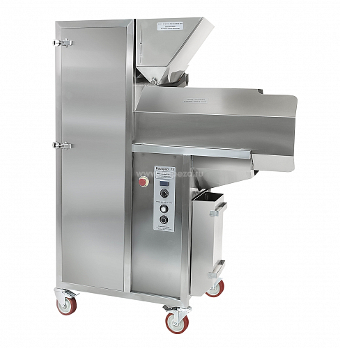 Попкорн аппарат Робопоп с сифтером и дозатором RoboLabs Robopop 75