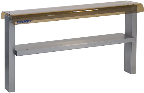 Полка 2-х ярусная Atesy Регата П-2-1240-02