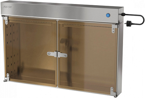 Стерилизатор смартфонов и гаджетов Atesy СТС-2-02-1