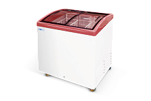 Ларь морозильный Italfrost ЛВН 200 Г (СF 200 C) 3 кор. (красный)