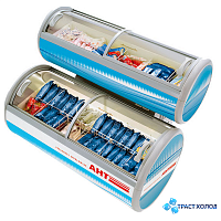 Ларь морозильный двухуровневый AHT ACAPULCO 800 (-) 450/600