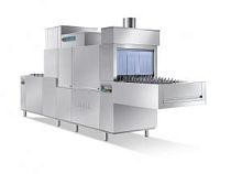 Машина посудомоечная ленточная пальчиковая DIHR FX 250