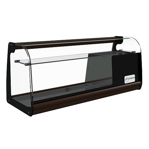 Витрина холодильная Полюс Carboma A37 SM 1,8-11 (ВХСв-1,8 XL)