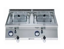 Фритюрница 700сер ELECTROLUX E7FRGH2B00 371067 Г