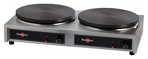 Блинница газовая Krampouz CGCIF4