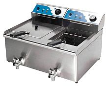 Фритюрница Starfood BEF-122V