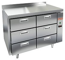 Стол морозильный HICOLD GN 33/BT P