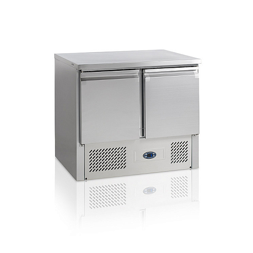 Стол среднетемпературный без борта TEFCOLD SA910
