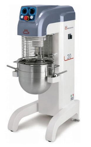 Миксер планетарный Mecnosud MX20B
