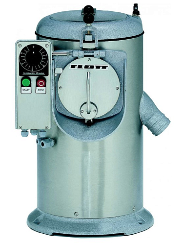 Картофелечистка FLOTT 18K (перфорированный цилиндр)