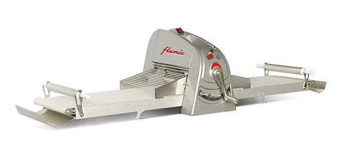 Тестораскаточная машина настольная Flamic SF500B-1000