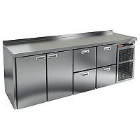 Стол охлаждаемый HICOLD GN 1122 BR2 TN