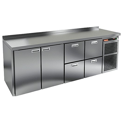 Стол охлаждаемый HICOLD GN 1122 BR2 TN