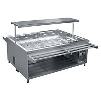 Охлаждаемый салат-бар Abat ПВВ(Н)-140СМ-02