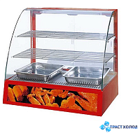 Витрина тепловая Enigma IW-2P