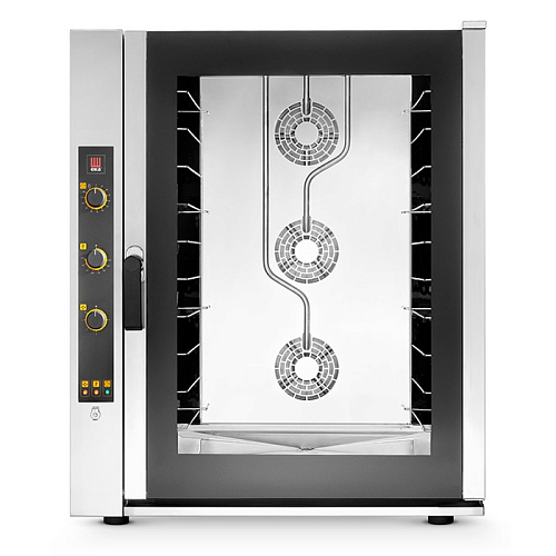 Печь конвекционная Tecnoeka EVOLUTION EKF 1064 UD