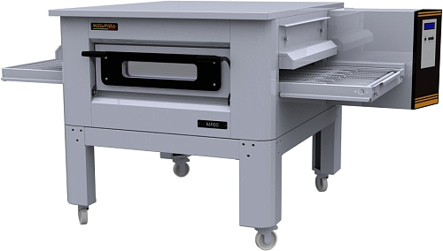Конвейерная печь для пиццы WLBake WellPizza Rapido 85