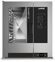 Пароконвектомат Lainox Sapiens SAEV101R+LCS