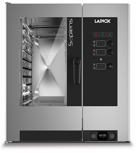Пароконвектомат Lainox Sapiens SAEV101R+LCS