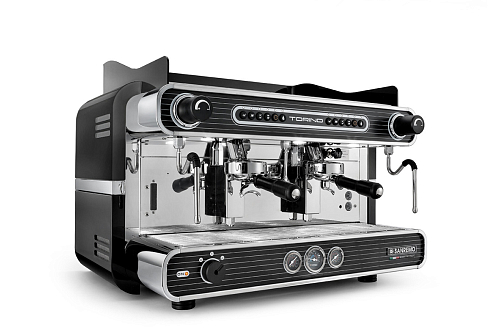 Кофемашина Sanremo Torino SED 2 GR, черная