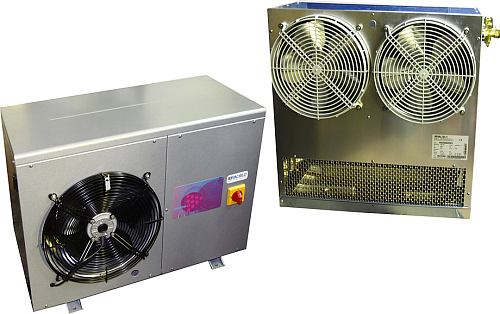 Сплит-система высокотемпературная Rivacold WSH060Z001