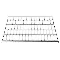 Решетка Unox GRP310 (470х330) для теплового оборудования (4 багета,хром)