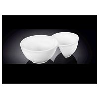 Емкость для закусок 12,5*7,5*3,5 см. Wilmax /6/96/