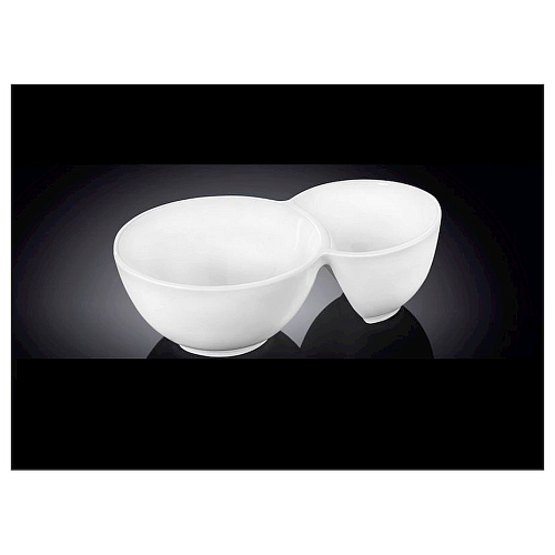 Емкость для закусок 12,5*7,5*3,5 см. Wilmax /6/96/