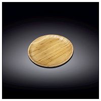 Блюдо для подачи круглое d=10 см, бамбук Wilmax /1/12/120/