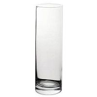 Ваза для цветов h=100 мм. d=117 мм. цилиндр /12197//6/