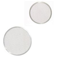 Сетка для пиццы d=33 см. алюм. Gimetal /1/12/