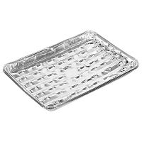 Форма для выпечки однораз. l=34*22,4 см, h=3,3 см. 3шт./уп /1/