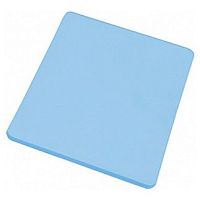 Доска разделочная п/п 45*30*1,2 см синяя MG /1/10/