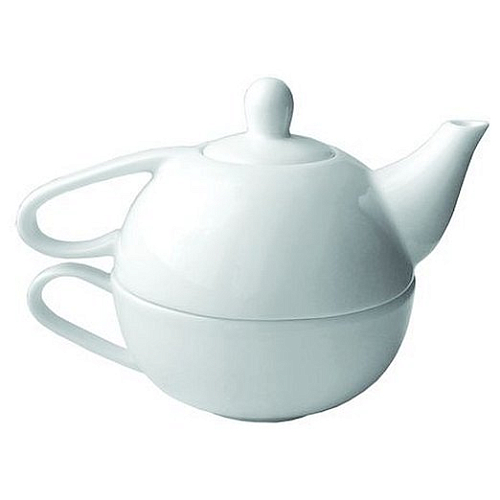 Набор чайный 2 пр. "Эгоист" 400 мл. /6/