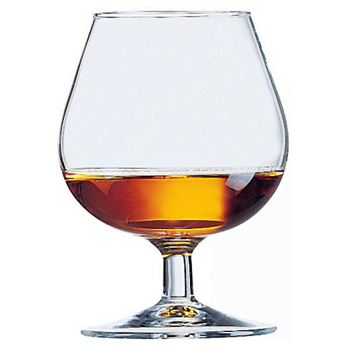 Бокал для бренди 250 мл. d=80, h=110 мм Эталон (J0011) /12/864/