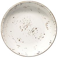 Тарелка d=200 мм. глубокая 500 мл. Грейн /6/12/
