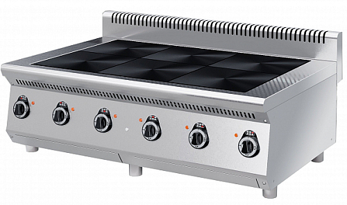 Плита электрическая Kayman ПЭ-6-121-МХ