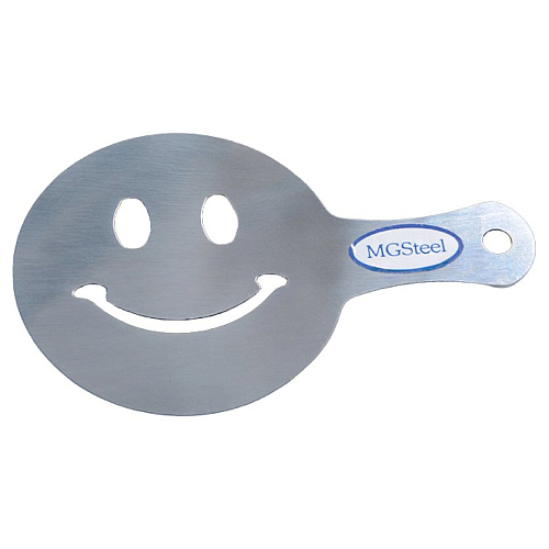 Декоратор для капучино и пирожных d=8,5 см. нерж. MGsteel /1/