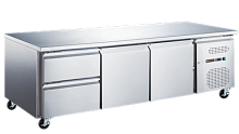 Стол холодильный TATRA TRTGN2D2 TN