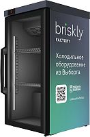 Холодильный шкаф Briskly 1 Bar (RAL 7024)