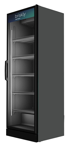Холодильный шкаф Briskly Smart 7 (RAL 7024)