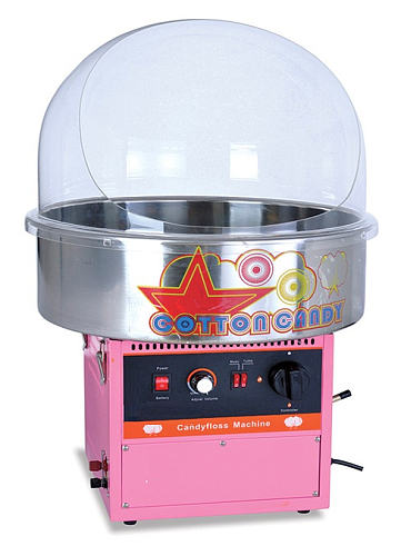 Аппарат для сахарной ваты Kocateq GH 50CC диаметром 50 см