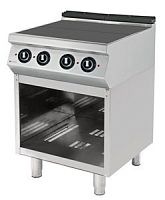 Плита электрическая 4 конфорочная 900 серии TATRA TER.89F