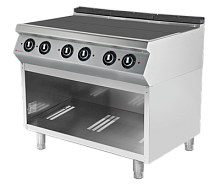 Плита электрическая 6 конфорочная 900 серии TATRA TER.129F
