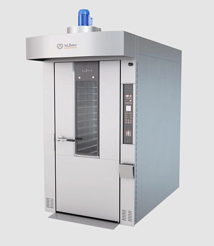 Печь ротационная WLBake ROTOR PRO (60x80, платф.)