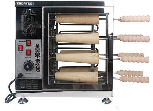 Печь для трдельников Kocateq DH Kurtos NW